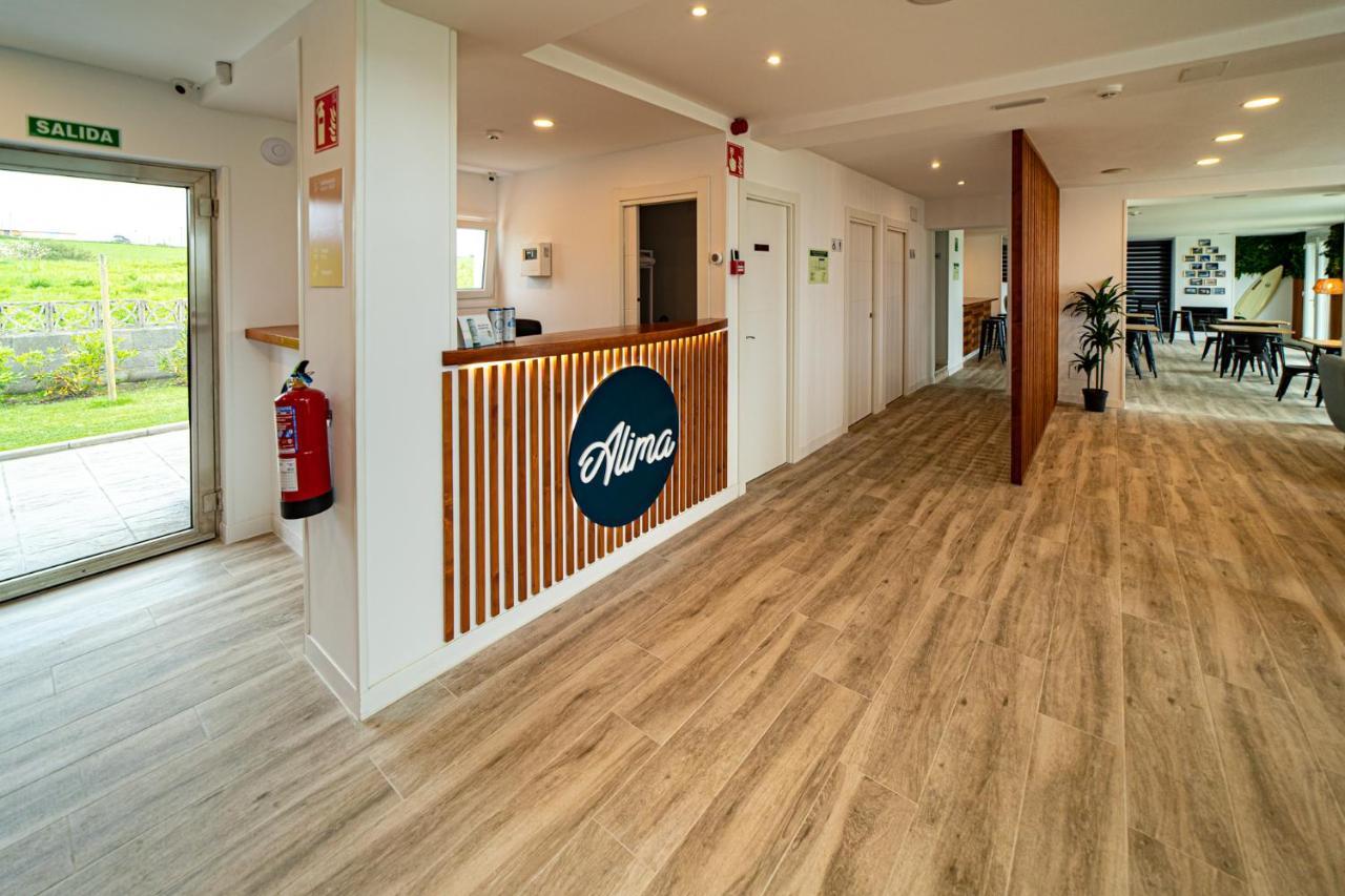 Alima Surf & Hotel Ajo Exterior photo