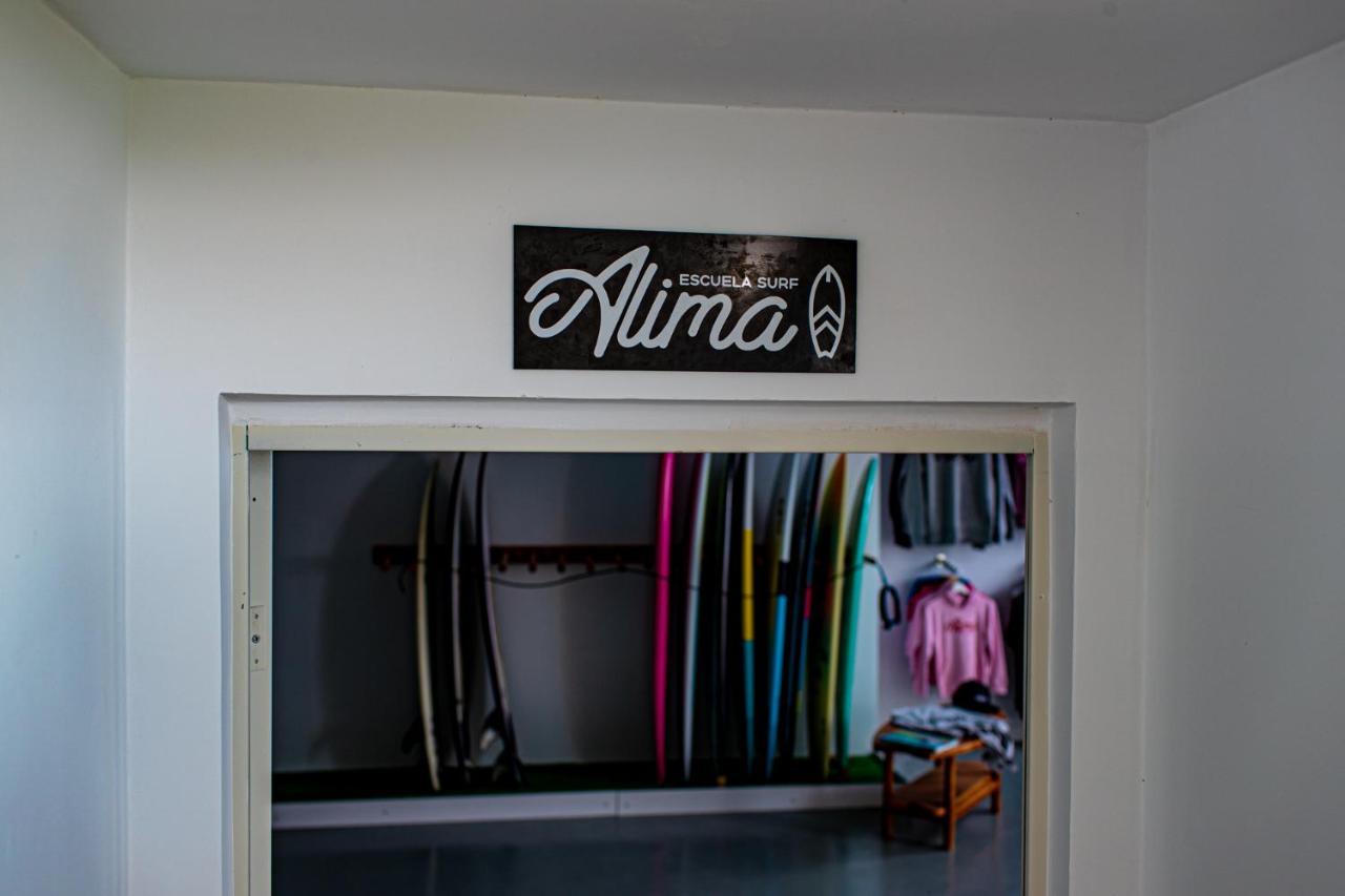 Alima Surf & Hotel Ajo Exterior photo