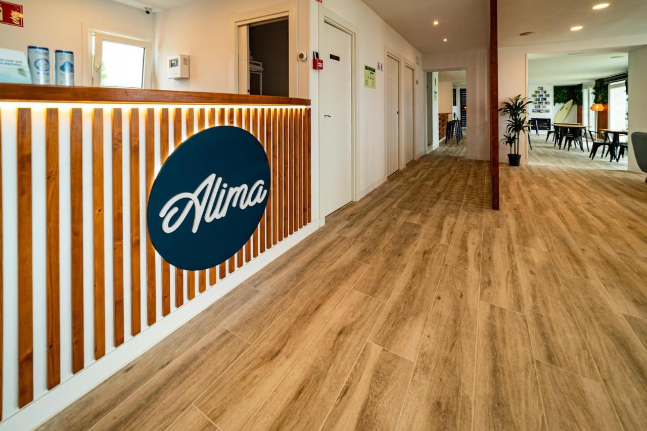 Alima Surf & Hotel Ajo Exterior photo