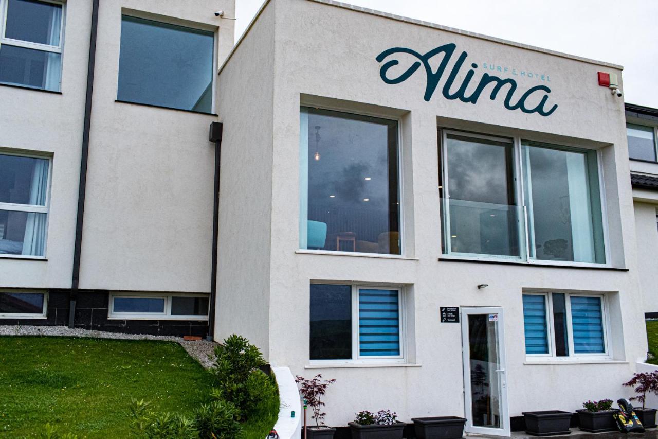 Alima Surf & Hotel Ajo Exterior photo