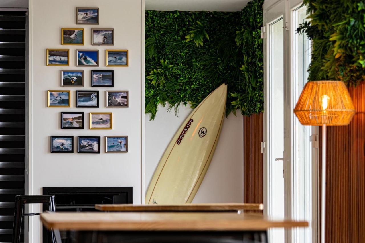 Alima Surf & Hotel Ajo Exterior photo